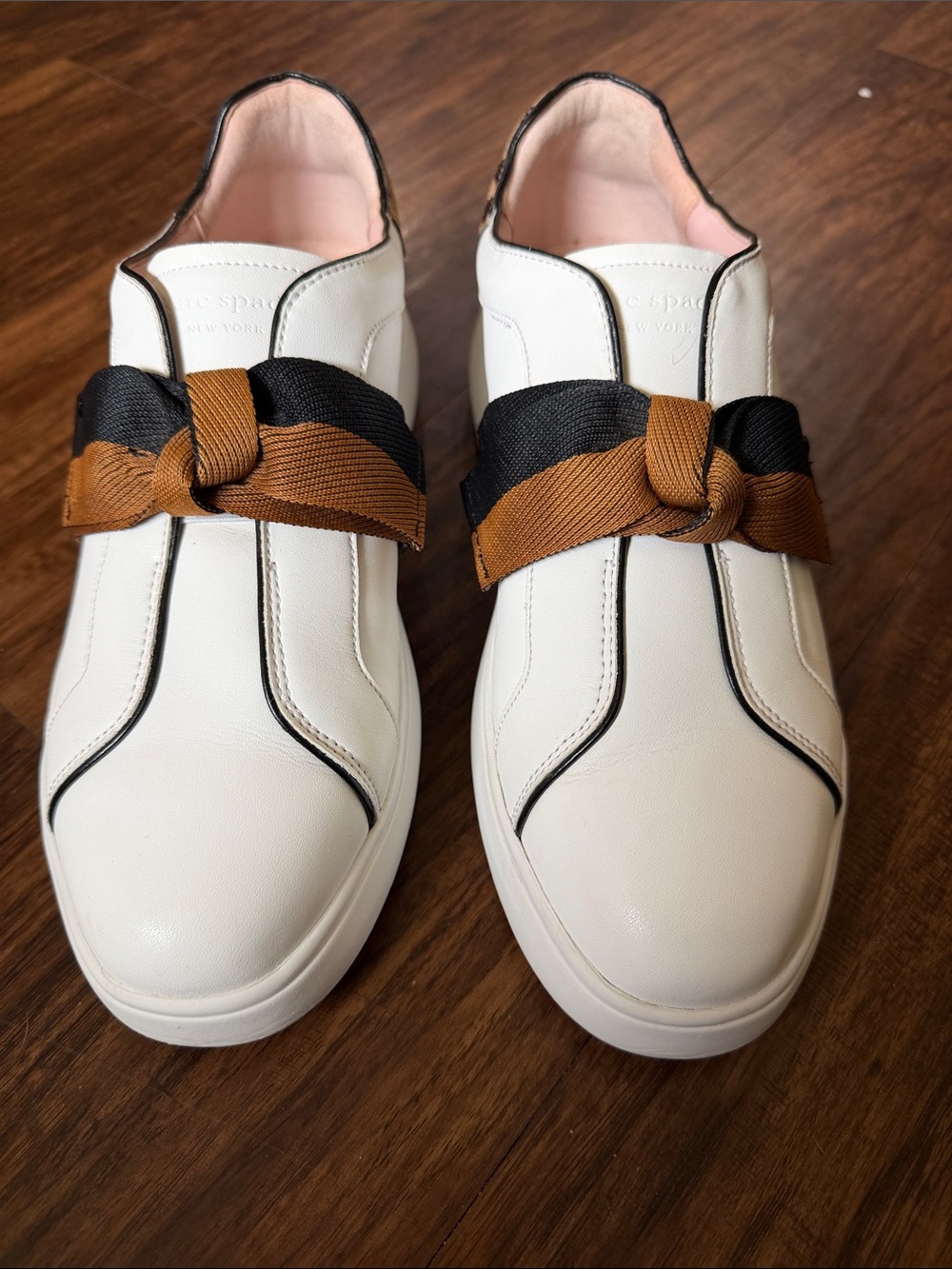Kate Spade Lexi Leopard Sneakers